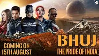 Teaser || Bhuj: The Pride Of India || Avengers