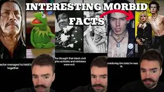 Most Morbid Facts Compilation Part 18 | Very Interesting History Facts