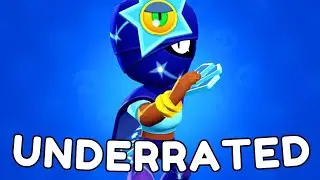 TARA IS UNDERRATED - BRAWL STARS
