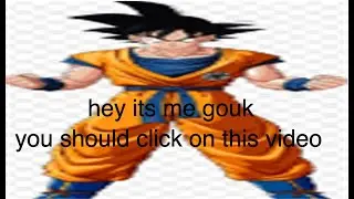 i am not good at dbfz