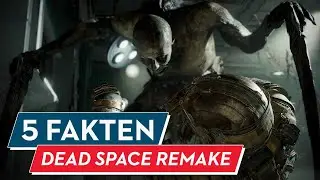 Dead Space Remake: Was ihr vor dem Spielen wissen müsst