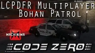 LCPDFR Multiplayer 