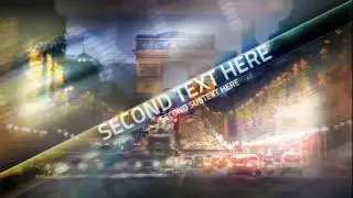 Eye-Catching 5 : Fast | The Best After Effects Templates