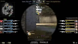 CS:GO - Flick