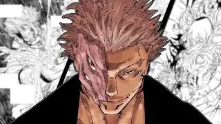 Sukuna WASN'T Overpowered...