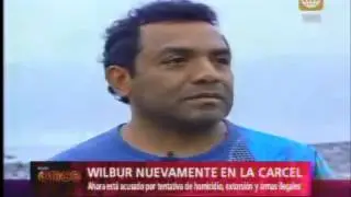 ÚLTIMAS PALABRAS DE WILBUR CASTILLO EN ENTREVISTA