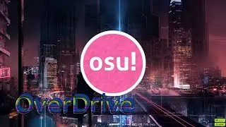 overdrive Карта OSU!