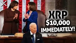 RIPPLE XRP - EXPERTS CONFIRMED $10,000 VALUE! (XRP NOW OFFICIALLY ADOPTED BY THE U.S. GOVT!)