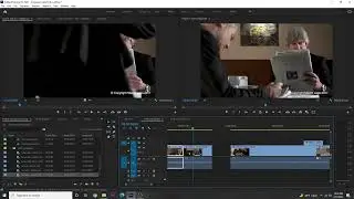 Adobe Premiere Pro Chapter 6.8 Rearranging clips in a sequence & using the clipboard