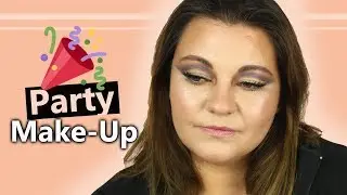 Party Make-Up! Silvester Make Up! 💥💄 Blush Zauber