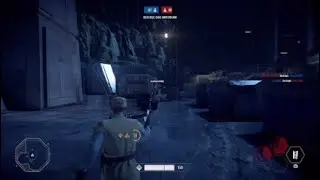 Star Wars Battlefront 2 Blast Mode Gameplay!