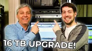 Extreme Studio Makeover: Storage Edition!