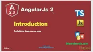 AngularJS 2 - introduction