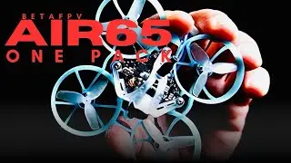 FUN in your PALM | Air65 1 Pack FPV Freestyle