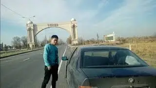 Астана - Сарыағаш 2018. (Кішігірім блог) Жолдағы қызықтар.