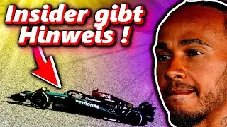 DAS war der Grund für die Mercedes-Crashs !?