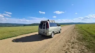 Едем в Мангидай 2023