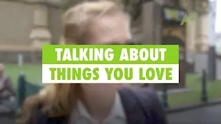 Learn English: Talking about things you love - Australia Plus