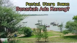 Indahnya Pantai Sowan Tuban