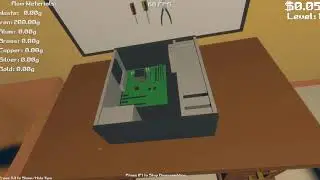 Scrapping Simulator - Screws