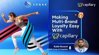 SONAK Group x Capillary - Kabir Buxani, Chief Technology Officer