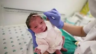 Filme de Parto - Nascimento Maria Eduarda