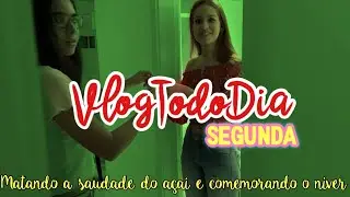SEGUNDA, CASA E COMEMORAÇÃO