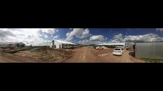 Строительство коровника Республика Татарстан, Кукморский район, д.Большой Сардек