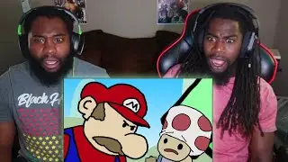 Mad Mad Mario 2 | SmokeCounty JK Reaction