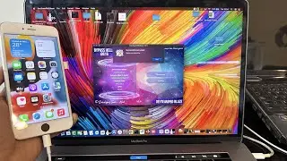 DevteamPro Blaze 2.5 Hello IOS 16.3.1 & IOS 15.7.3 SIN DCSD MacOS | Bypass Hello Full Services |