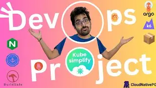 Building a Complete DevOps Project with GoLang!