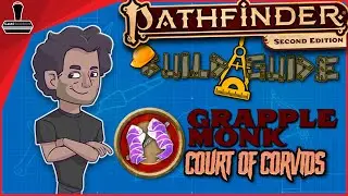 Pathfinder 2E Build Guide: Croog's Court of Corvids Monk | GameGorgon