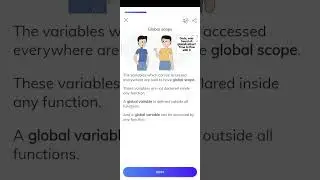 Global Variables | Scope of a variable | JavaScript