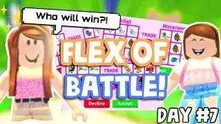 FLEX OFF BATTLE~Its Cxco Twins~