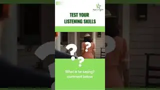 what ls he saying? comment below 