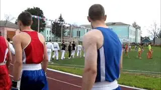 ...когда-то в Севске...