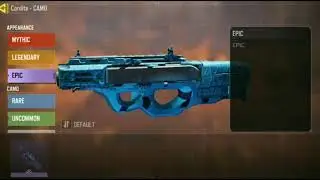 Selling cod account
