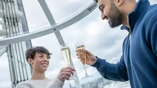 London Eye Champagne Experience | Visit London