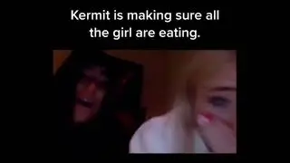 Kermit in omegle.