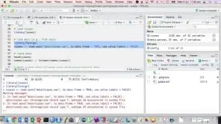 Introduction to Lavaan