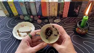 Чашка дня! Знаки на кофейной гуще ☕️
