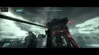 Batman: Arkham Knight + sky mod 🤩