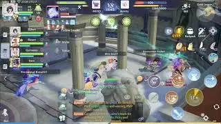 Ragnarok Origin Global - Guild League (iNEMO vs Arrietty)