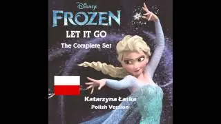 Frozen - Let It Go(Mam tę moc) (Polish Version)
