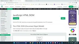 23 - JavaScript Class 10 | DOM | Document Object Model | Muhammad Umair Ahmad
