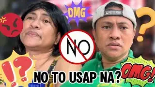 Nena ayaw ng kausap si Daddy Finger!!