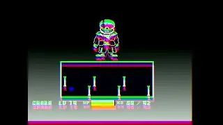 Undertale Last Breath Phase 3 (Undertale FanGame) Remake Unofficial