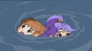 Shen Bing Kids Quicksand Scene