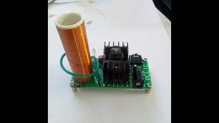 Мини Катушка Тесла