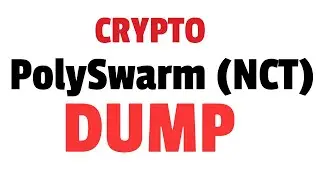 Is PolySwarm (NCT) going to Dump?